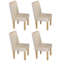 4 Cadeiras Helena