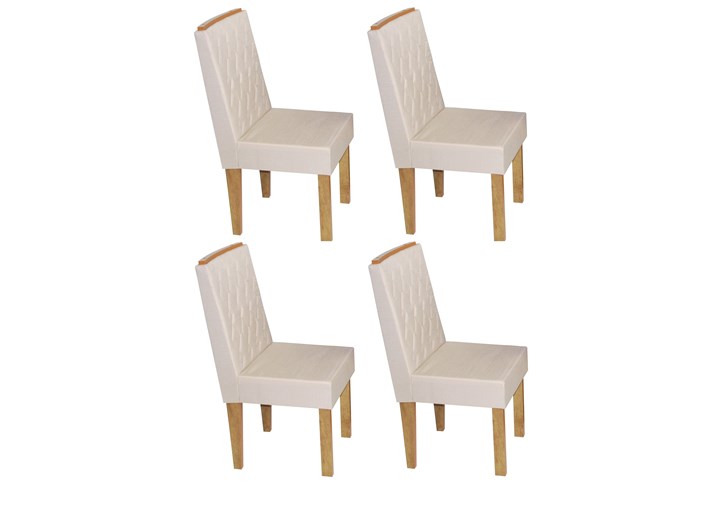 4 Cadeiras Italia